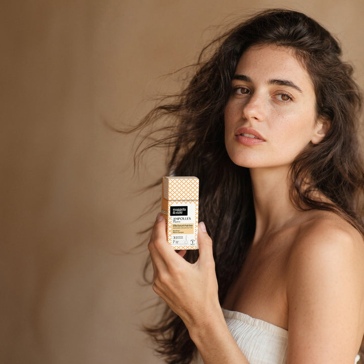 Nuggela & Sule Anti-Hair Loss Ampoules 4s