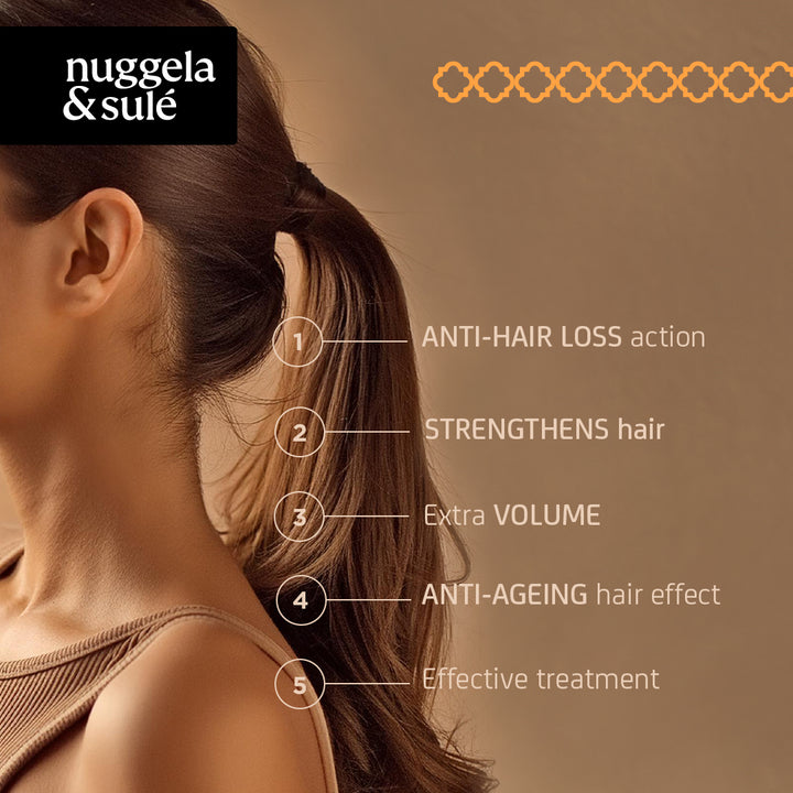 Nuggela & Sule Anti-Hair Loss Ampoules 4s