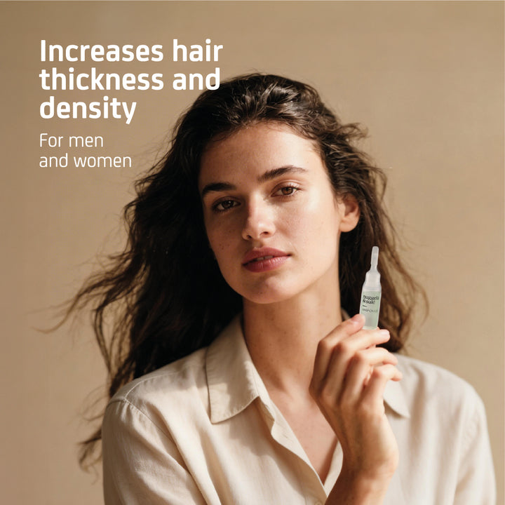 NUGGELA HAIR REGENERATOR AMP 10ML 4S
