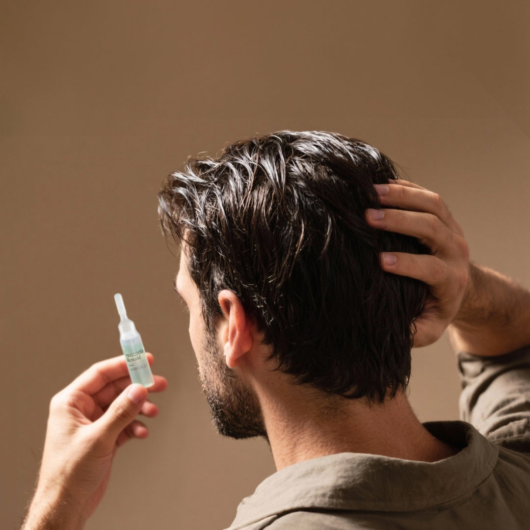 Nuggela & Sule Hair Regenerator Ampoules 10ml 4s