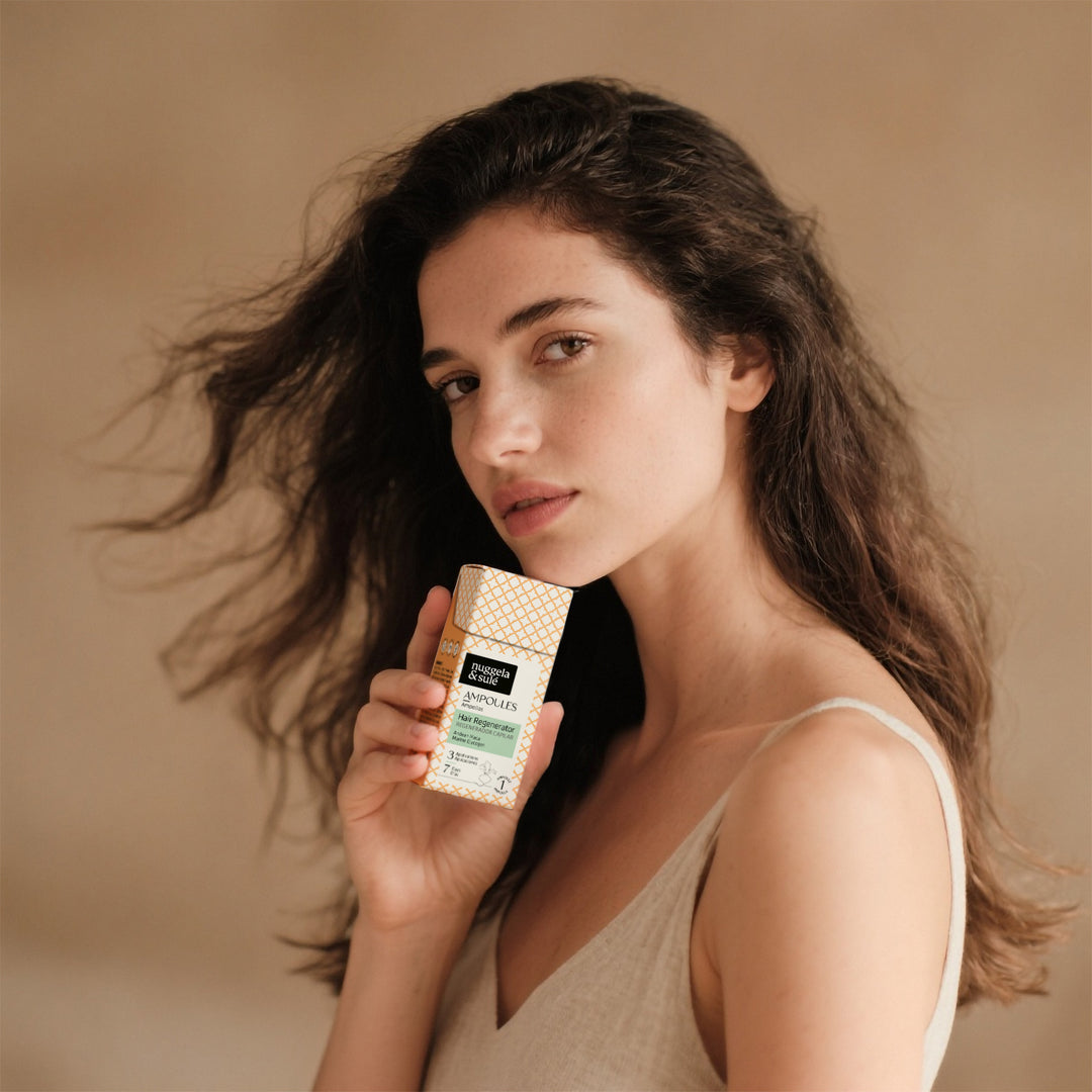 Nuggela & Sule Hair Regenerator Ampoules 10ml 4s
