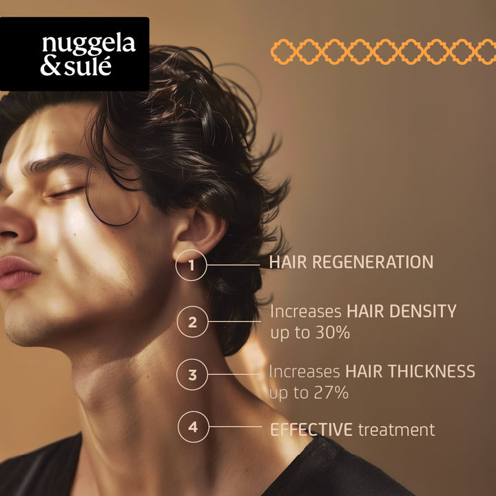 Nuggela & Sule Hair Regenerator Ampoules 10ml 4s