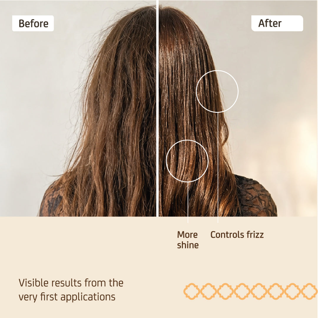 NUGGELA HAIR MIST NO-RINSE 207ML