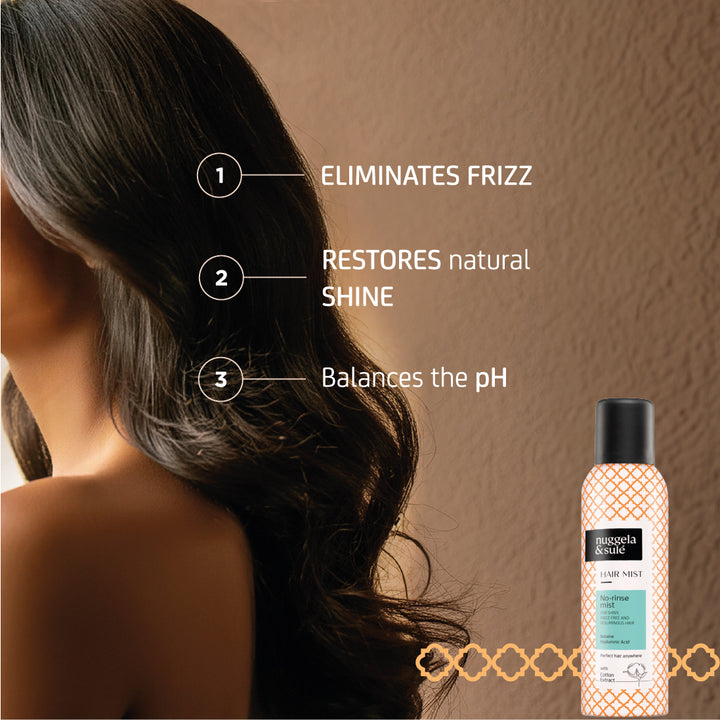 NUGGELA HAIR MIST NO-RINSE 207ML