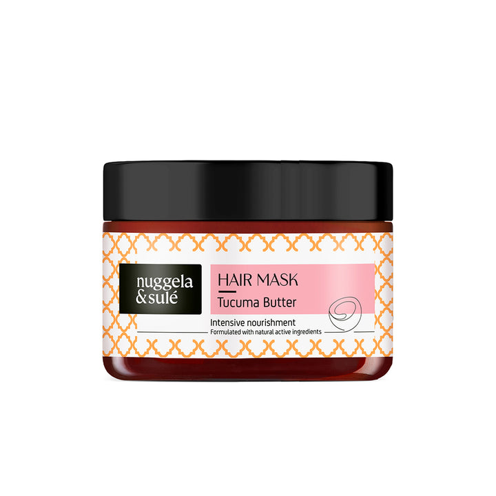 NUGGELA TUCUMA BUTTER HAIR MASK 250ML