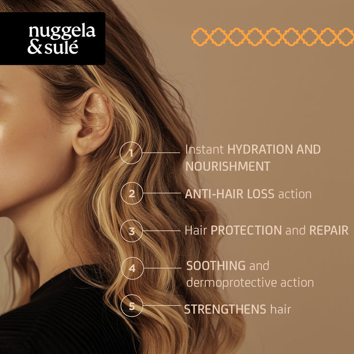 Nuggela & Sule N2 Premium Shampoo Ultra Hydrating 250ml