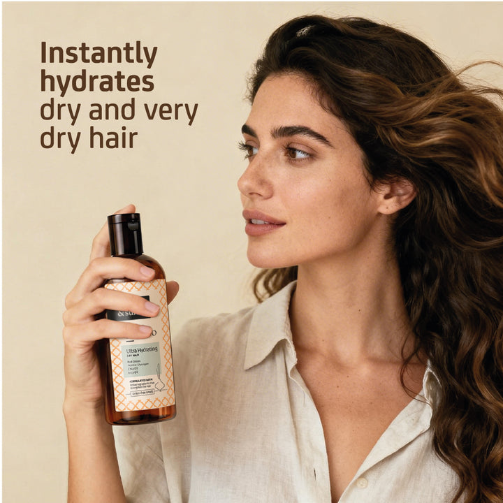 NUGGELA ULTRA HYDRATING SHAMPOO 250ML