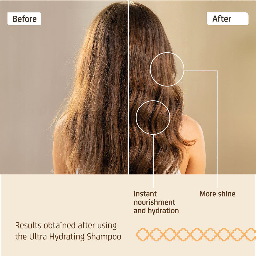 NUGGELA ULTRA HYDRATING SHAMPOO 250ML