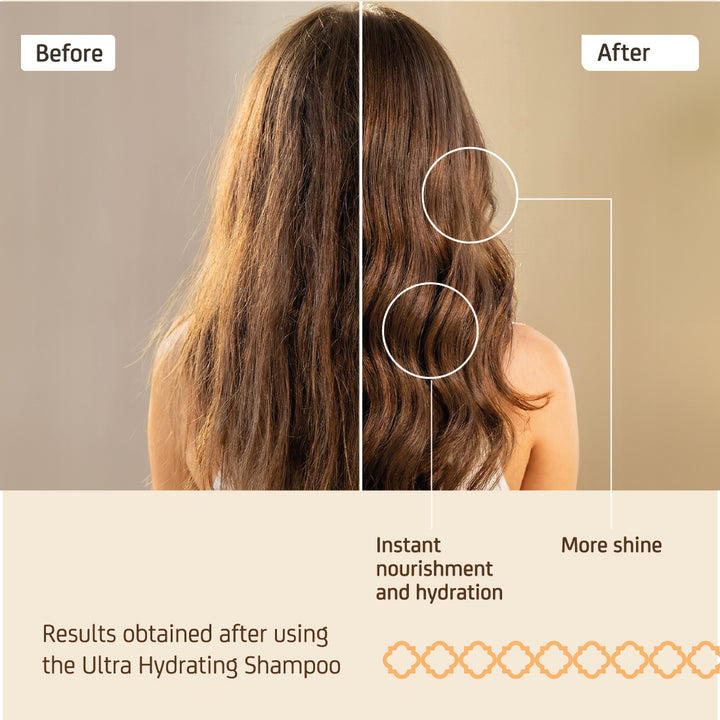 NUGGELA ULTRA HYDRATING SHAMPOO 250ML