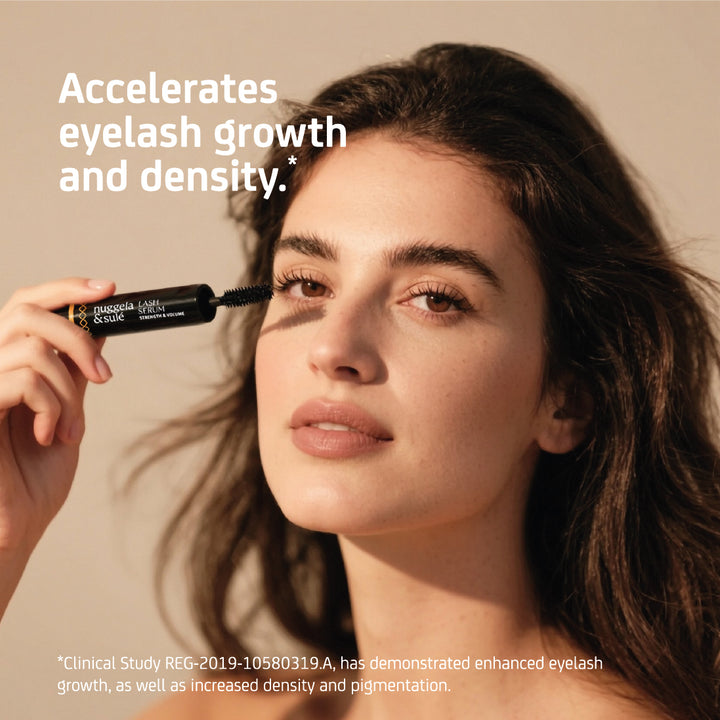 NUGGELA LASH SERUM STRENGTH+VOLUME
