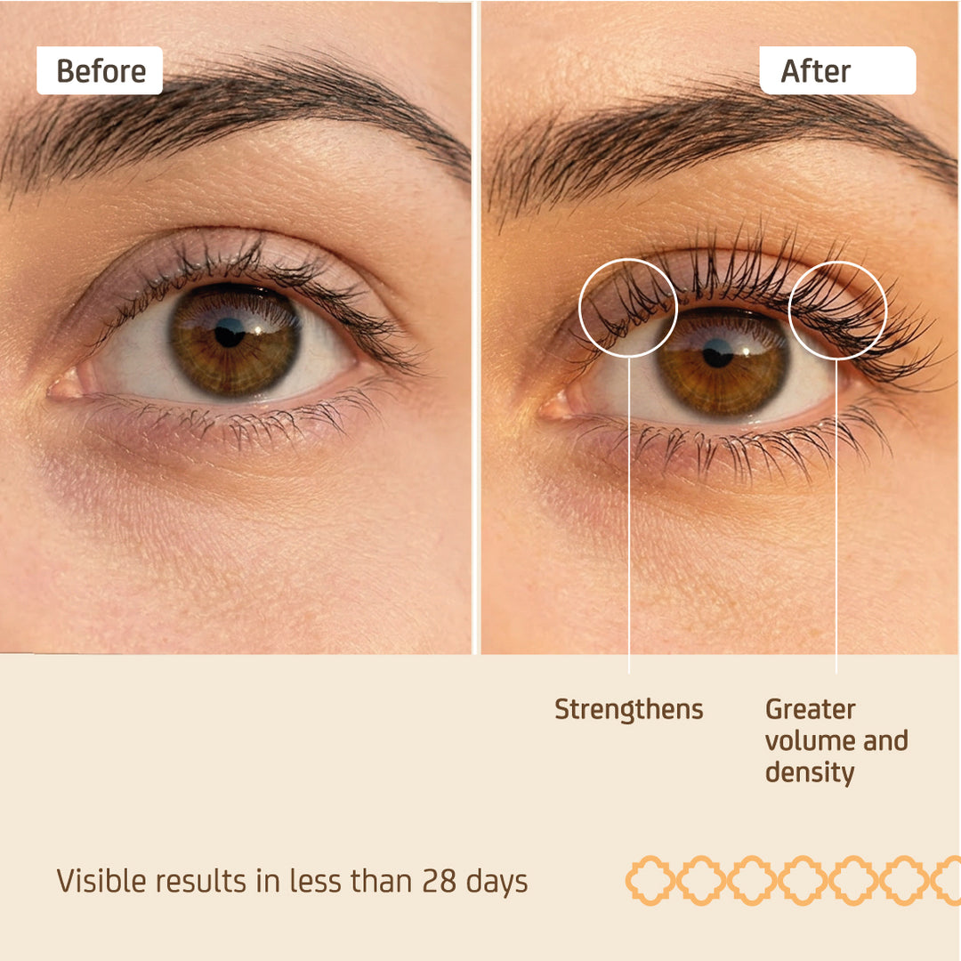 NUGGELA LASH SERUM STRENGTH+VOLUME