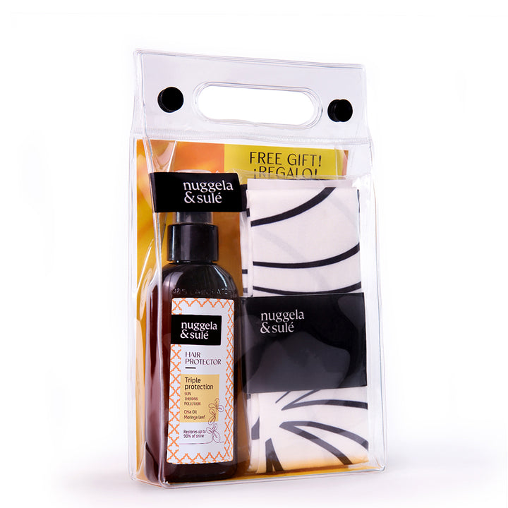 Nuggela Total Hair Protect 100ml + Scarf Kit