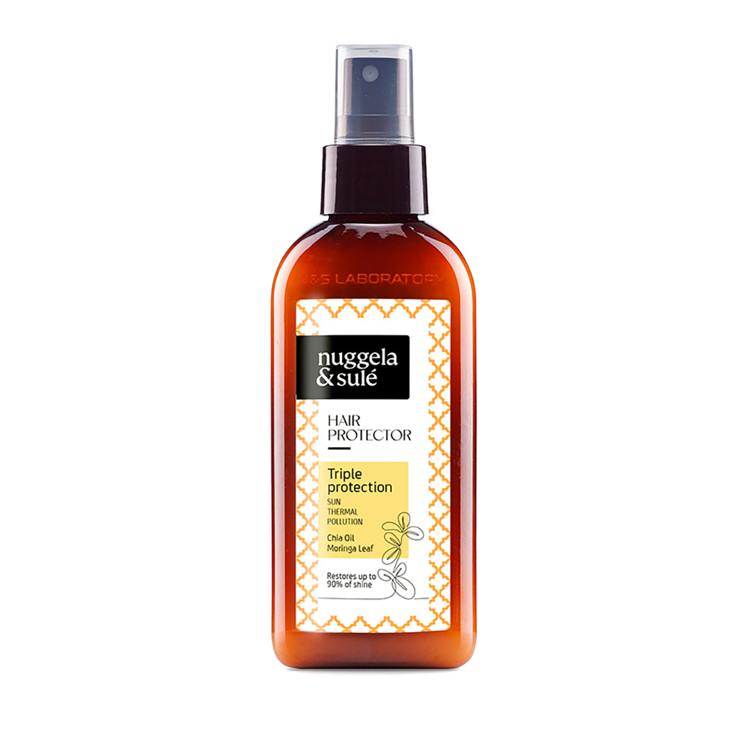 Nuggela Total Hair Protect 100ml + Scarf Kit