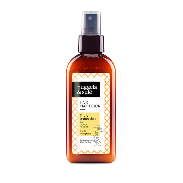 Nuggela Total Hair Protect 100ml + Scarf Kit