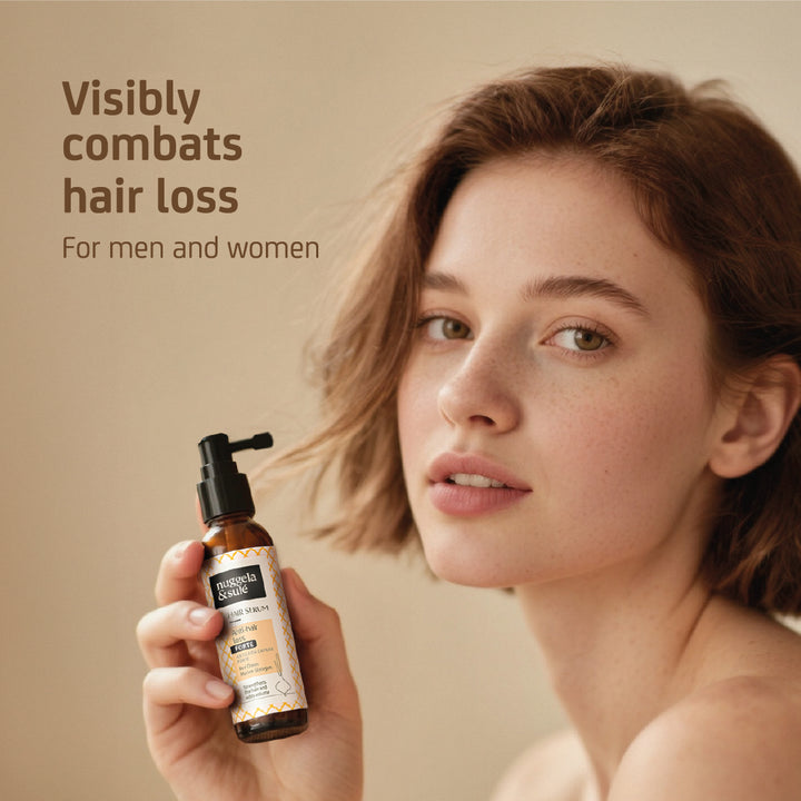Nuggela Forte Anti-Hair Loss Serum 70Ml