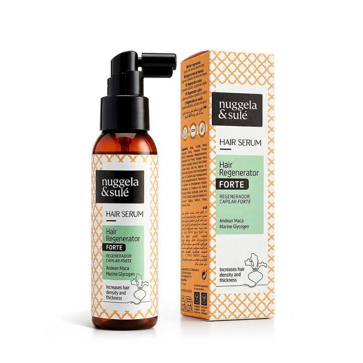 Nuggela Forte Hair Regenerator Serum 70Ml