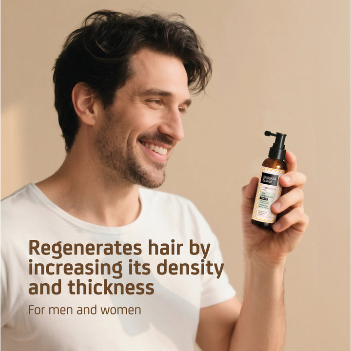 Nuggela Forte Hair Regenerator Serum 70Ml