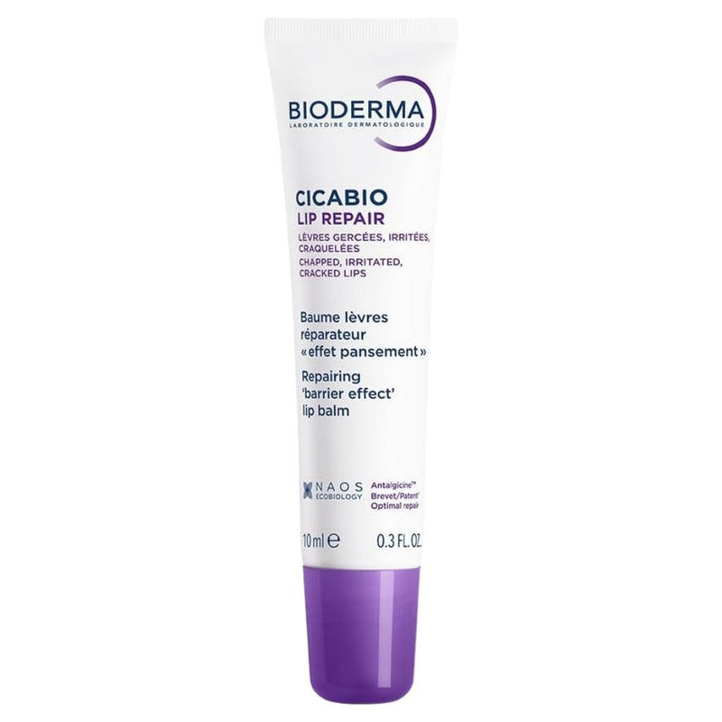 BIODERMA CICABIO LIP REPAIR 10ML