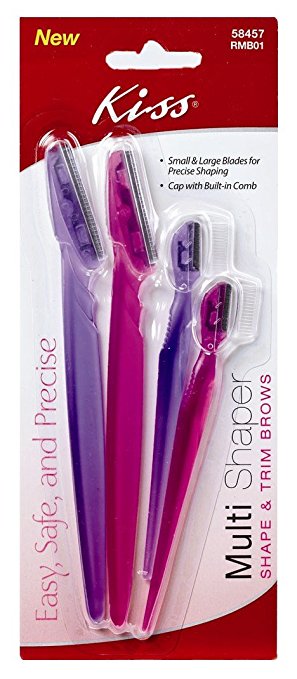 Kiss Rmb01 Multi Shaper Shape&Trim Brows 4S