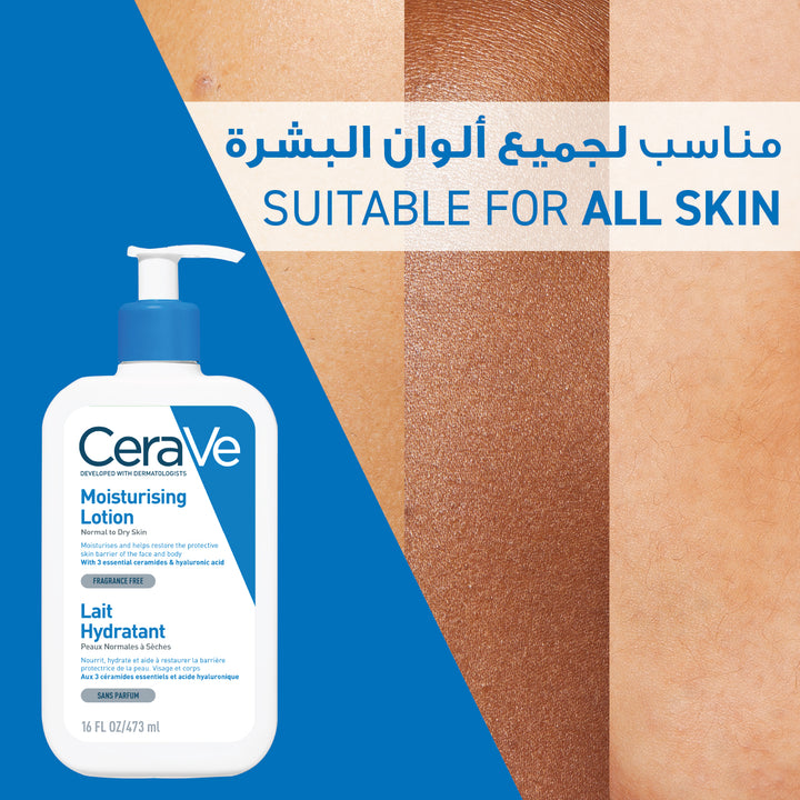 Cerave Moisturising Lotion 473Ml