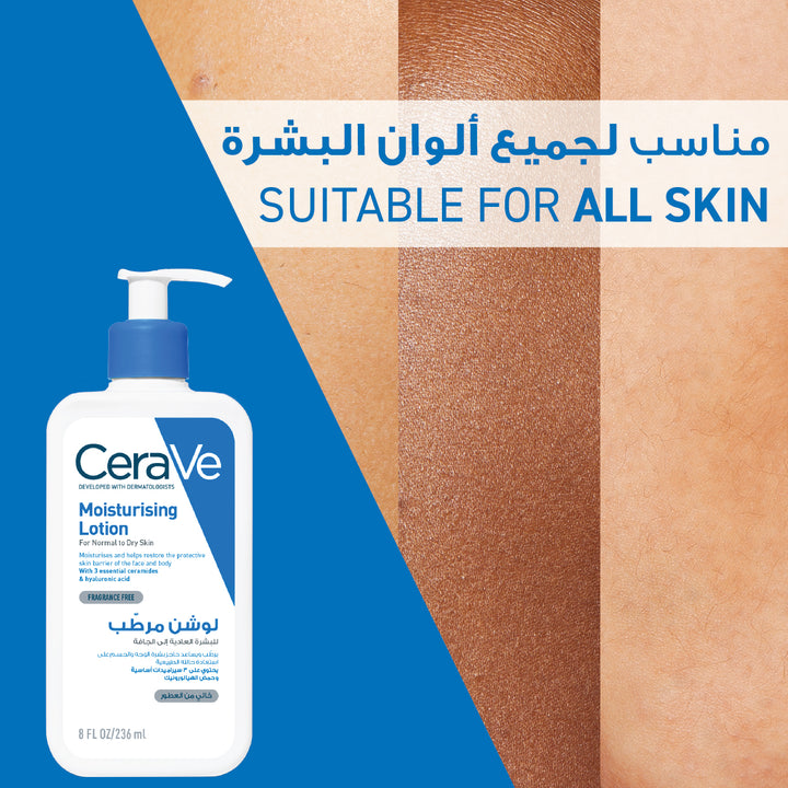 Cerave Moisturising Lotion 236Ml