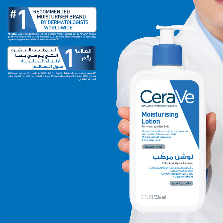 Cerave Moisturising Lotion 236Ml