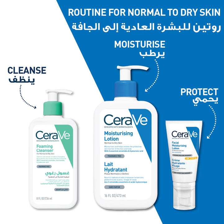Cerave Moisturising Lotion 473Ml