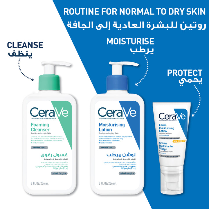 Cerave Moisturising Lotion 236Ml
