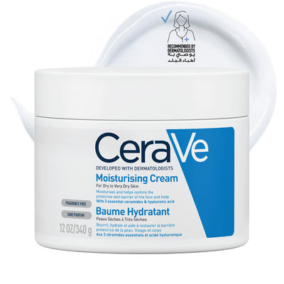 Cerave Moisturizing Cream 340G