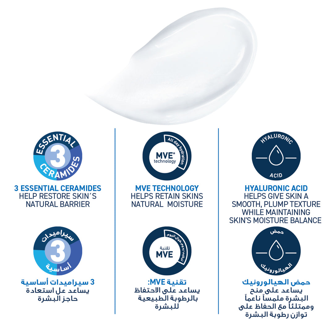 Cerave Moisturising Cream 50Ml