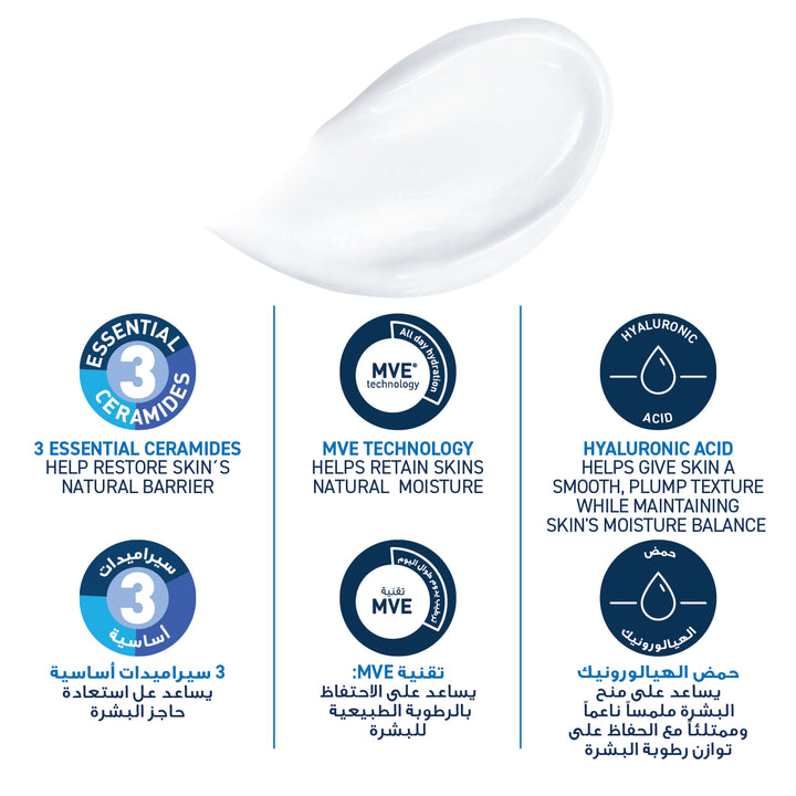 Cerave Moisturising Cream 50Ml