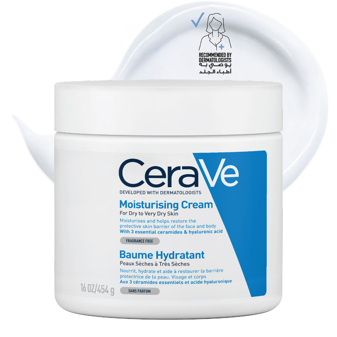 Cerave Moisturizing Cream 454g