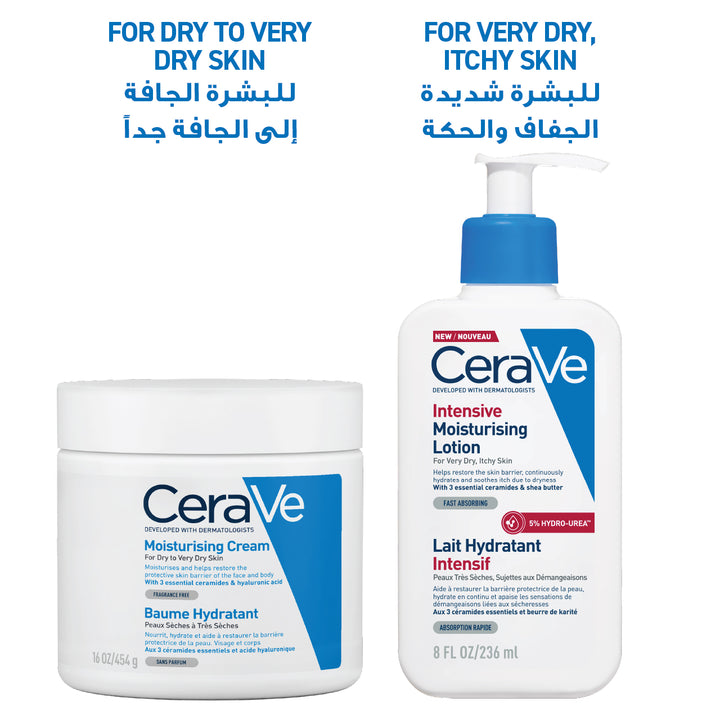 Cerave Moisturizing Cream 454g