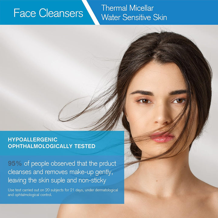 Uriage Thermal Micellar Water Sensitive Skin 500ml