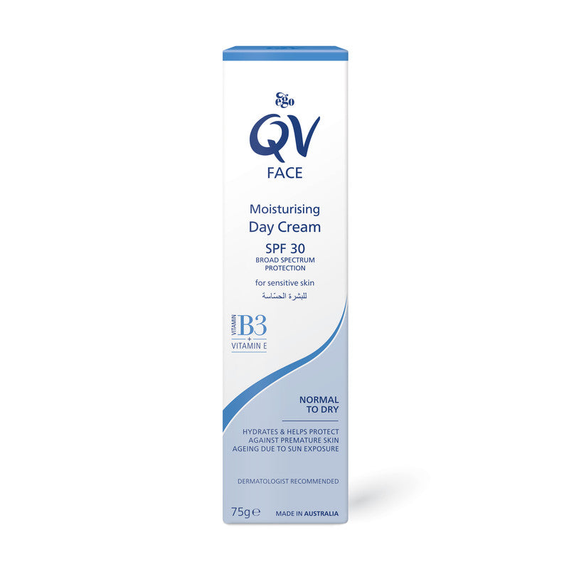 QV Face Day Cream Spf30 75ml