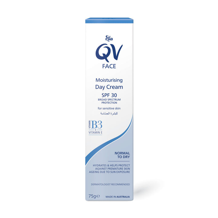 QV Face Day Cream Spf30 75ml