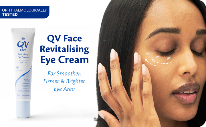 Ego Qv Face Revitalising Eye Cream 30g