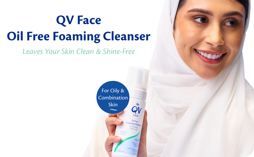 EGO QV OIL FREE FOAMING CLEANSER 150ML