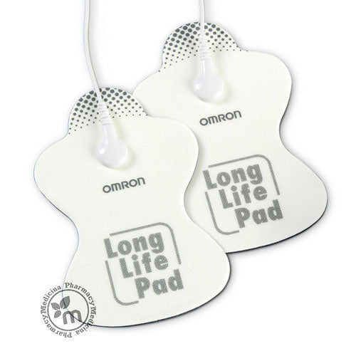 Omron Electrode Adhesive Long Life Pad