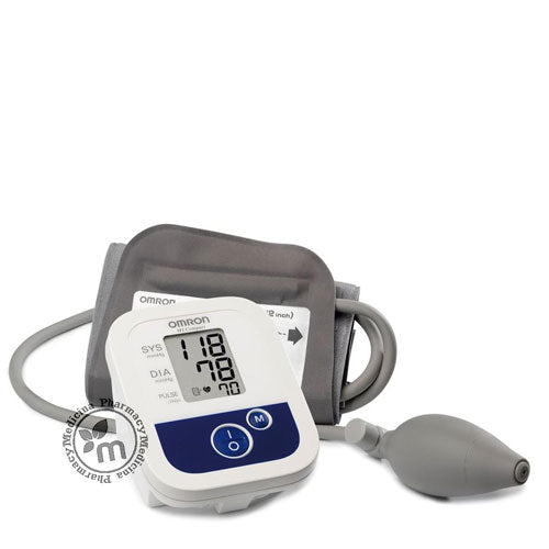 Omron M1 Semi Automatic Blood Pressure Monitor
