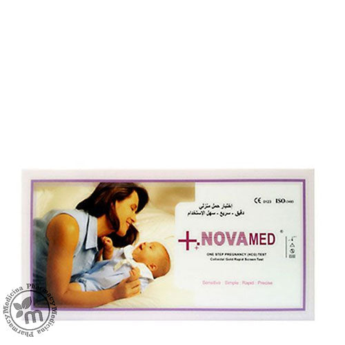 Novamed Pregnancy Test