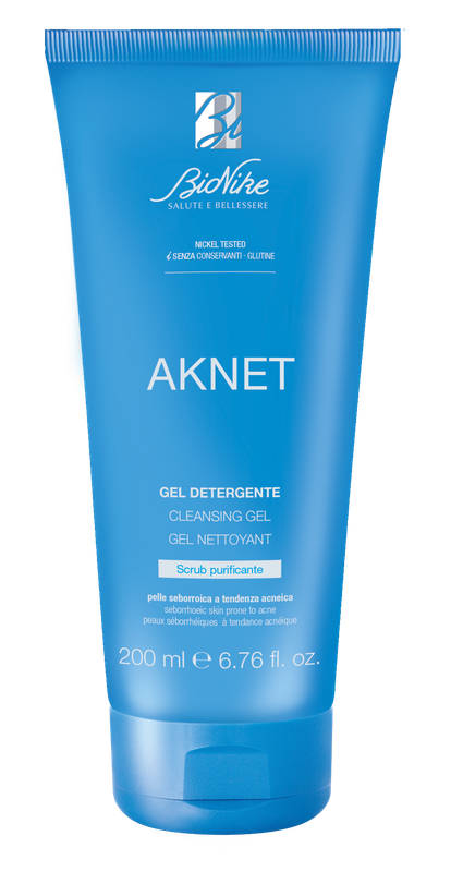Bionike Aknet Cleansing Gel 200Ml