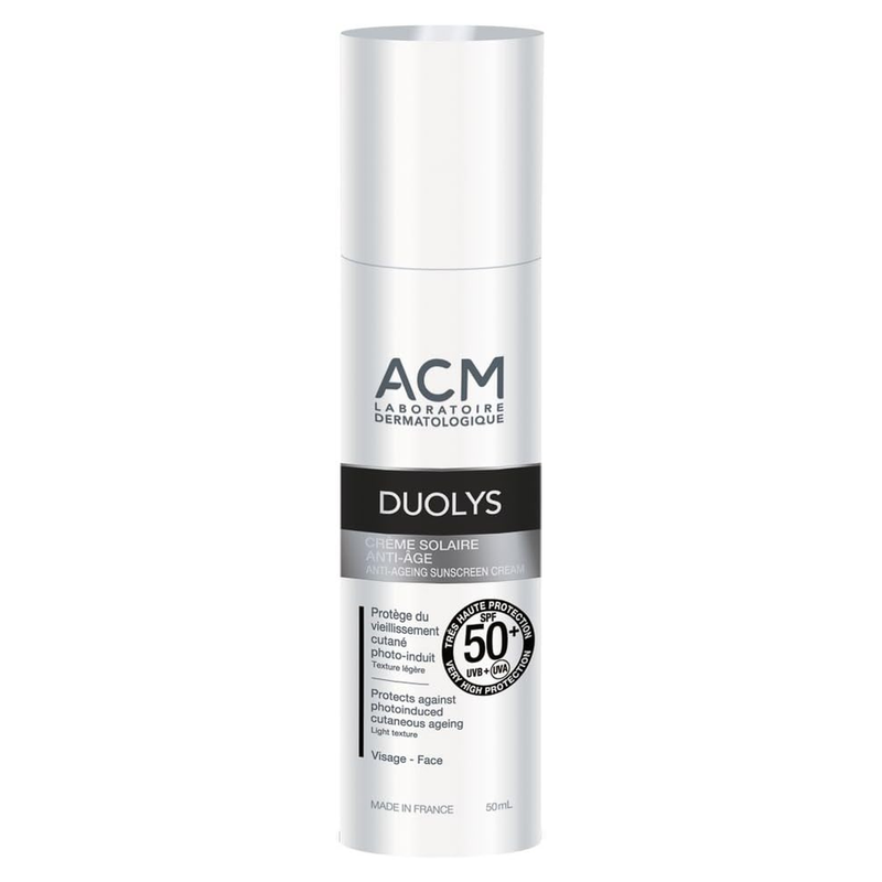 ACM Duolys Anti-Aging Sunscreen SPF50+ 50ml