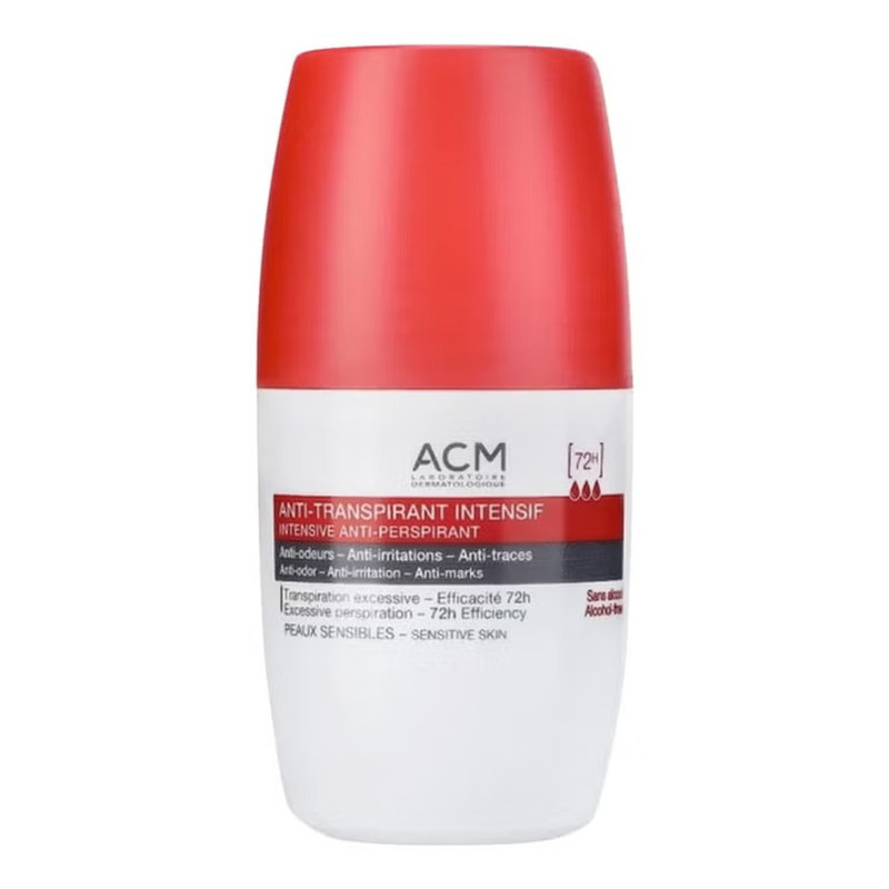 ACM 72H Intensive Anti-Perspirant Deodorant 50ml