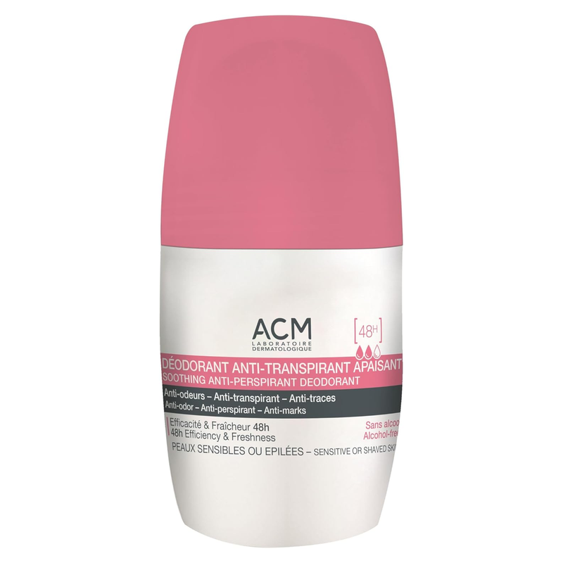 ACM 48H Soothing Anti-Perspirant Deodorant 50ml