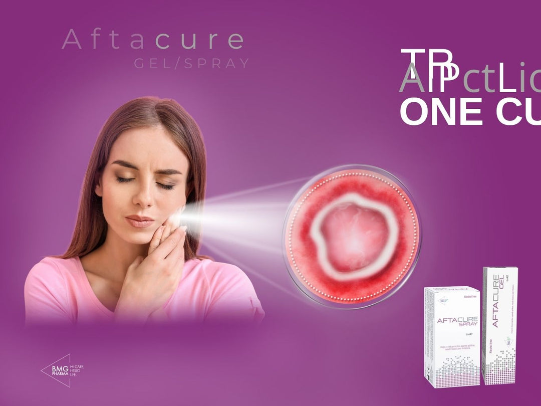 Aftacure Spray 15ml