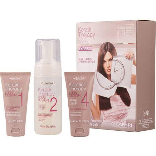 Alfaparf Keratin Therapy Smoothing Treatment Kit