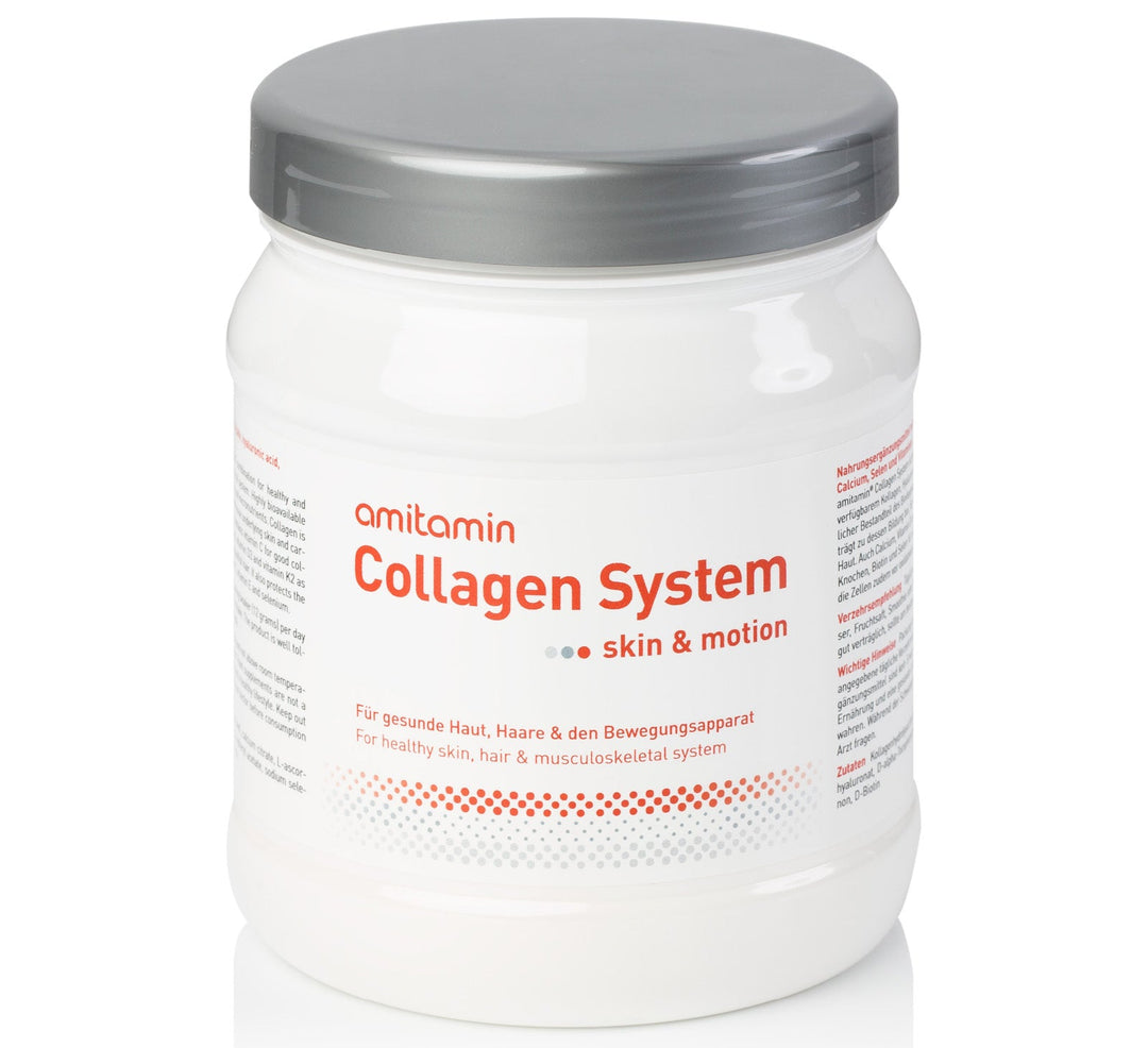 Amitamin Collagen System