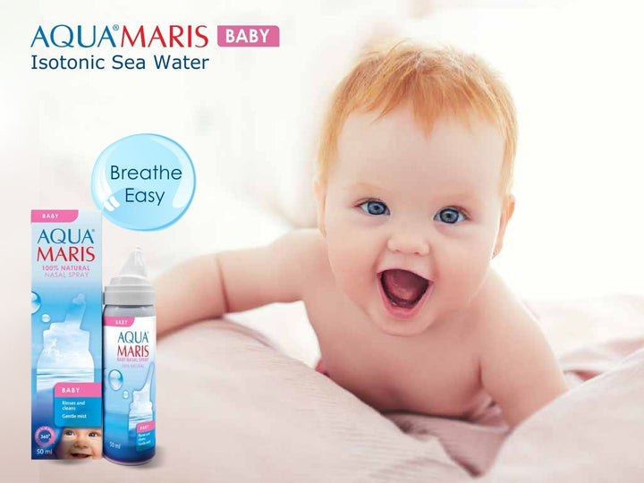 Aqua Maris Baby Nasal Spray 50ml