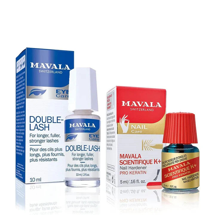 Mavala Double Lash + Scientific K+5ml